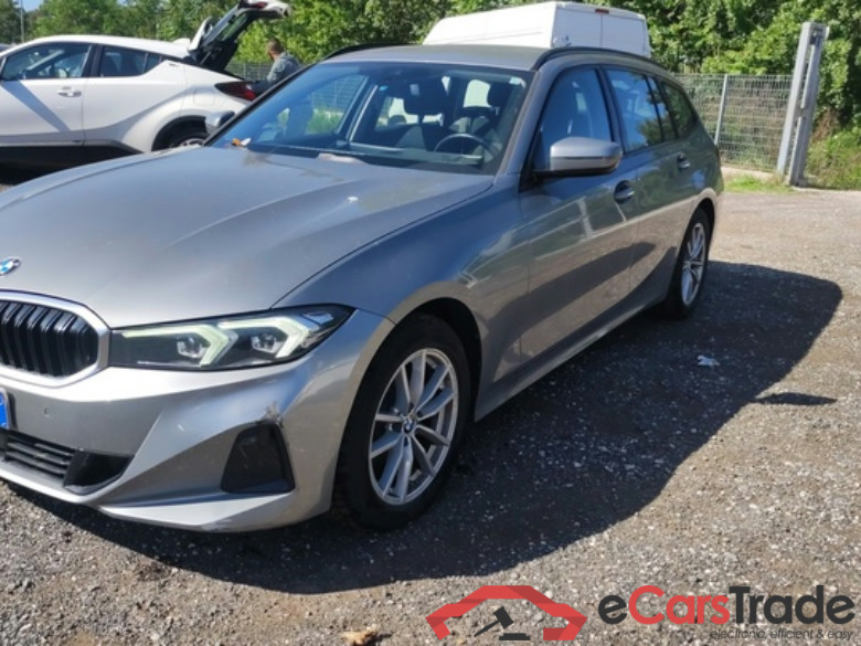 BMW 320d xDrive Aut. LED-Xenon LC-Pro Head-Up ACC Ambient Navi-Pro KeylessGo Klima PDC ...