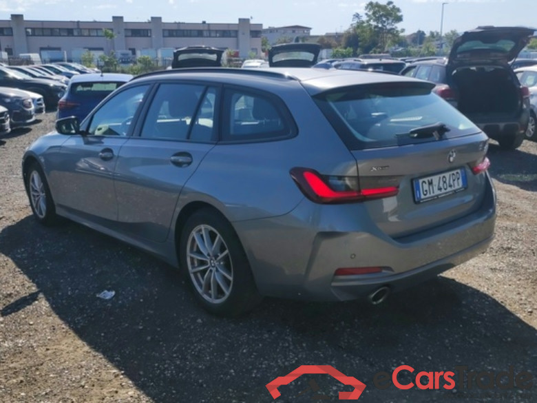BMW 320d xDrive Aut. LED-Xenon LC-Pro Head-Up ACC Ambient Navi-Pro KeylessGo Klima PDC ... #4
