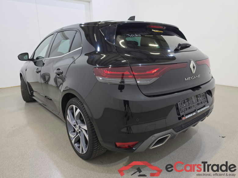 Renault Megane 1.3 TCe RS-Line Aut. LED Virtual Ambient Sport-Seats Camera Klima PDC ... #6