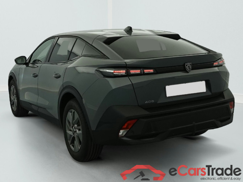 Peugeot 408 Allure Hybrid 145 e-DCS6 #5