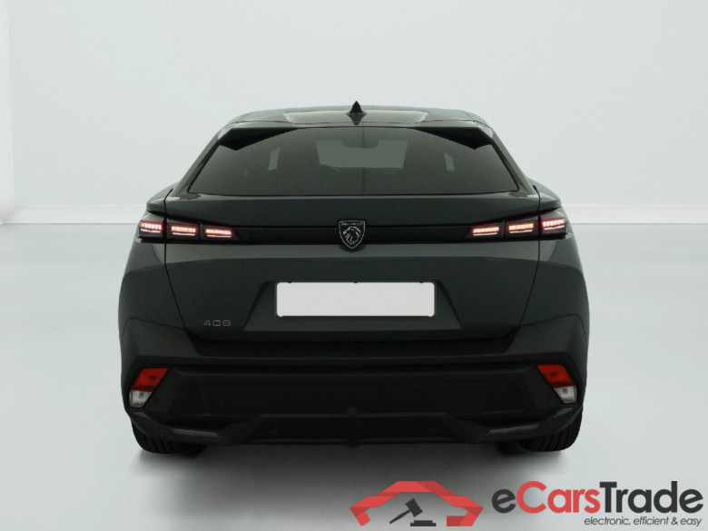 Peugeot 408 Allure Hybrid 145 e-DCS6 #6