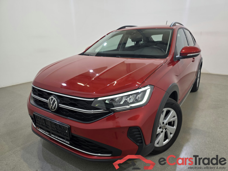 Volkswagen Taigo 1.0 TSI Life Aut. LED Virtual ACC Klima PDC ... #1