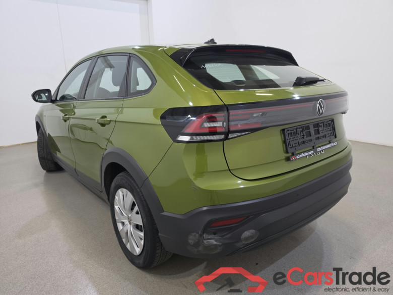 Volkswagen Taigo 1.0 TSI Life LED Virtual Klima PDC ... #6