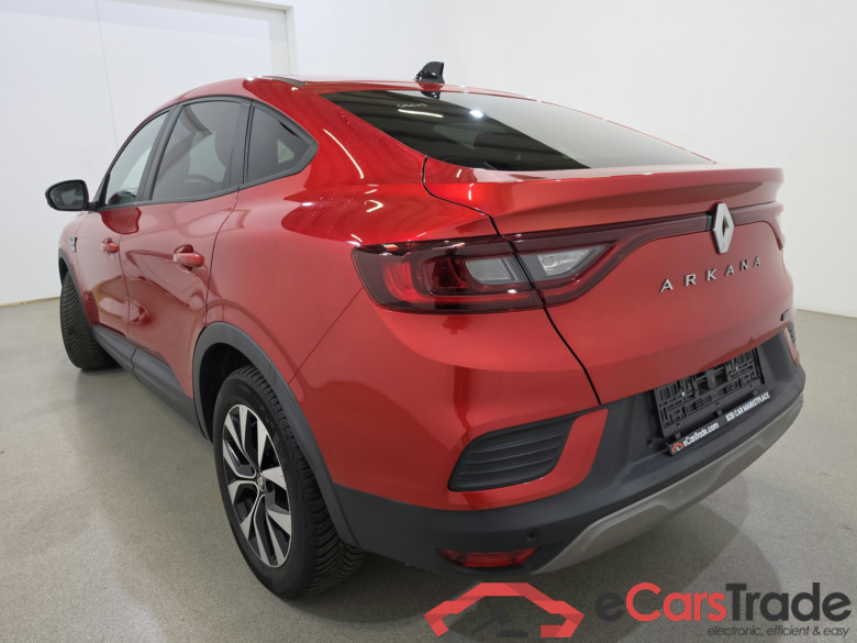 Renault Arkana 1.6 E-Tech Hybrid Aut. LED Navi KeylessGo Camera Klima PDC ... #6