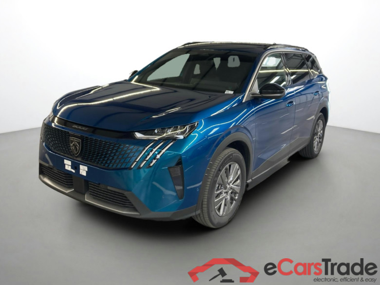 Peugeot 5008 HYBRID 145 CH E-DCS6 ALLURE #3