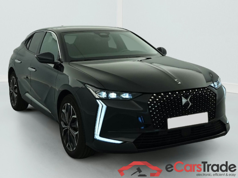 DS DS4 Hybride 145 e-DCT6 Etoile - Alcantara