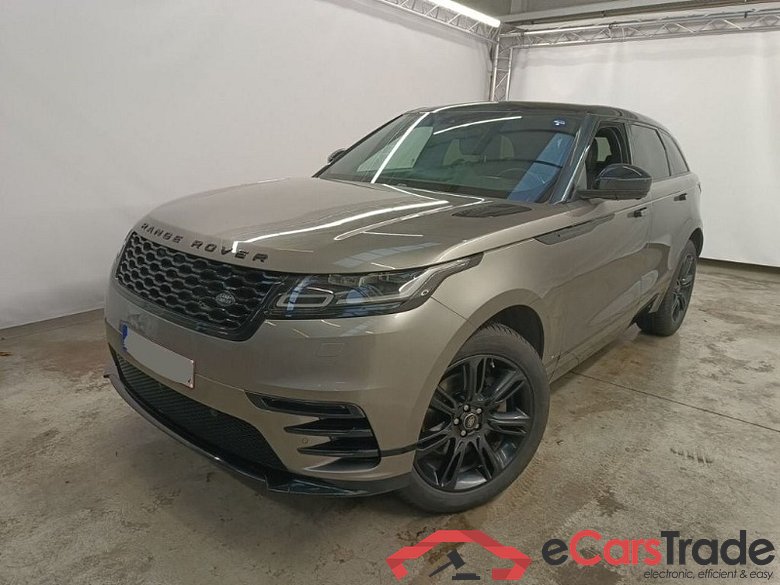 Land Rover Range Rover Velar 2.0 P300 R-Dynamic Aut. LED Display Leather KeylessGo Camera Klima PDC ... #1