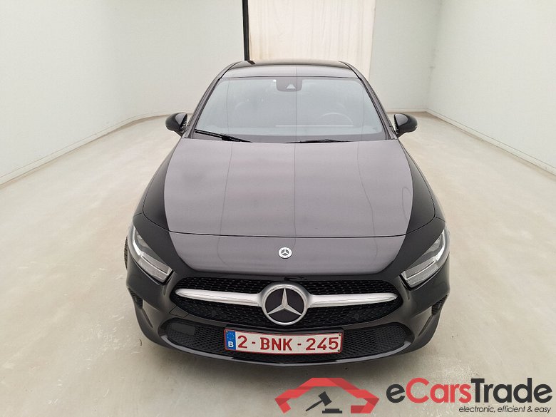 Mercedes, A-Class Berline '18, Mercedes-Benz A-Klasse Limousine A 180 Aut. 4d #1
