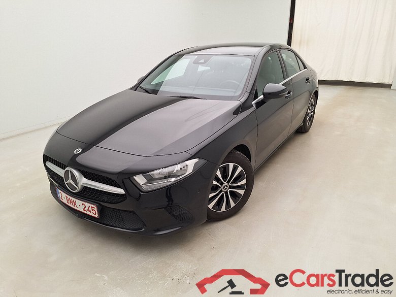 Mercedes, A-Class Berline '18, Mercedes-Benz A-Klasse Limousine A 180 Aut. 4d #2