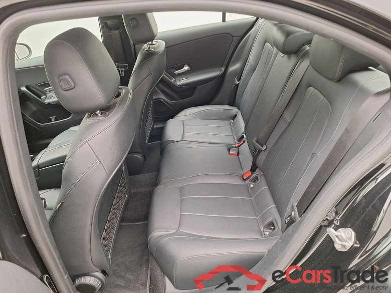 Mercedes, A-Class Berline '18, Mercedes-Benz A-Klasse Limousine A 180 Aut. 4d #4