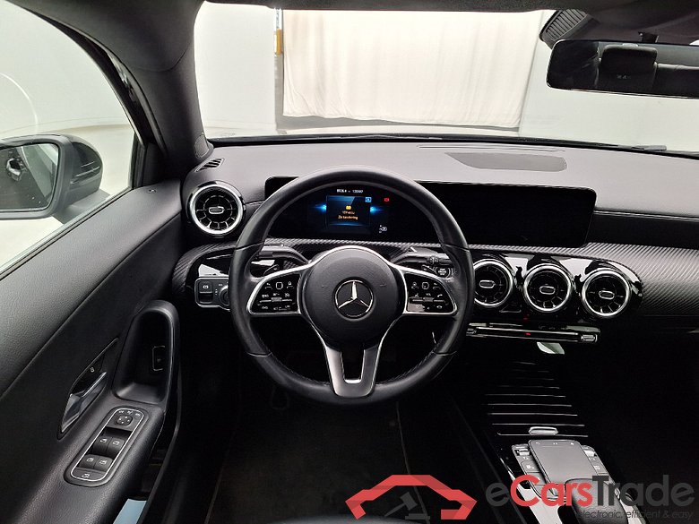 Mercedes, A-Class Berline '18, Mercedes-Benz A-Klasse Limousine A 180 Aut. 4d #5