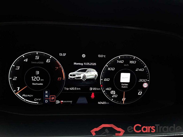 Cupra Leon Sportstourer (KL8/KU8)(09.2020->) DE - Kb5 2.0 TSI EU6d, VZ 4Drive OPF, 2021 - 2024 #2