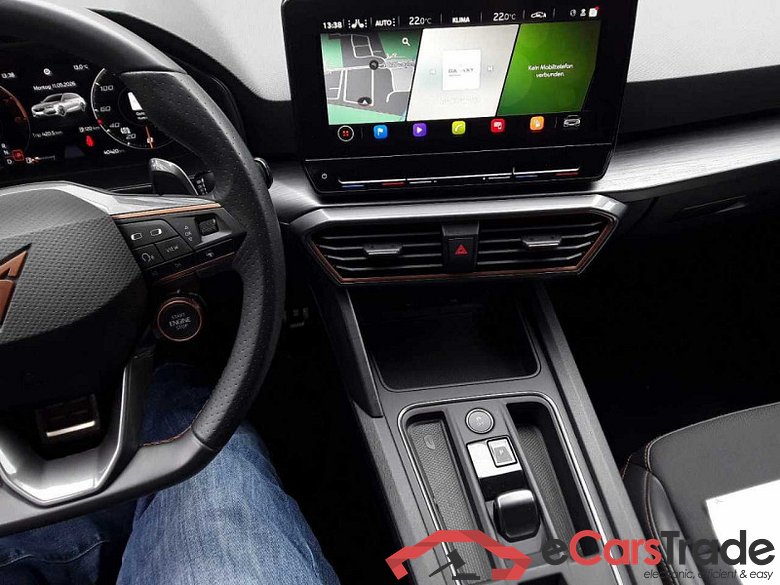 Cupra Leon Sportstourer (KL8/KU8)(09.2020->) DE - Kb5 2.0 TSI EU6d, VZ 4Drive OPF, 2021 - 2024 #4