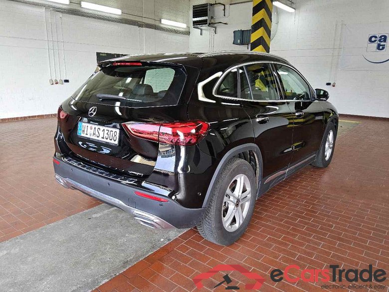 Mercedes-Benz GLA (BM 247)(02.2020->) DE - SUV5 GLA 200 EU6e, Edition Progressive Line, (Facelift) 2024 - 2026 #2