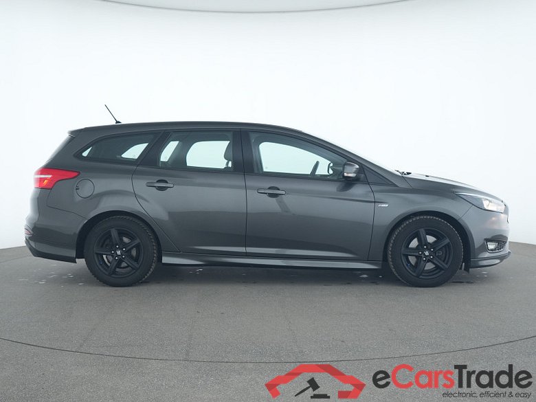 Ford Focus (Inzahlungnahme MwSt. nicht ausweisbar) DE - Kb5 1.5 EcoBoost EU6, ST-Line Start/Stopp, (Facelift) 2016 - 2018 #4