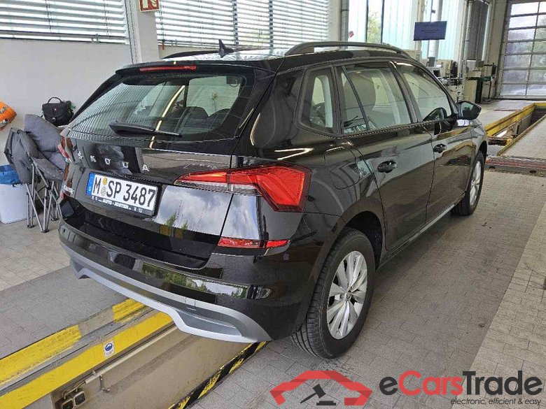 Skoda Kamiq (NW4)(07.2019->) DE - SUV5 1.0 TSI EU6d, Ambition OPF, 2020 - 2023 #3