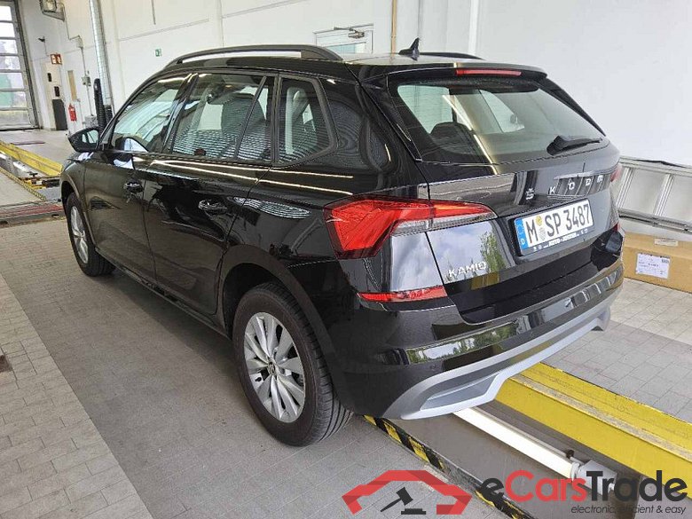 Skoda Kamiq (NW4)(07.2019->) DE - SUV5 1.0 TSI EU6d, Ambition OPF, 2020 - 2023 #4