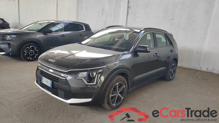 Kia Niro 1.6 GDI Hybrid Aut. Virtual Navi KeylessGo Camera Klima PDC ...