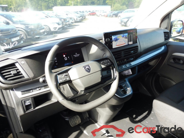 Peugeot Expert XL 2.2 DIESEL 180CH CABINE APPROFONDIE FIXE AUTOMATIQUE #4