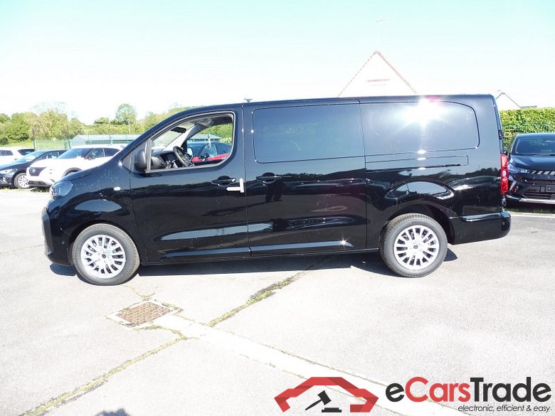 Peugeot Expert XL 2.2 DIESEL 180CH CABINE APPROFONDIE FIXE AUTOMATIQUE #5