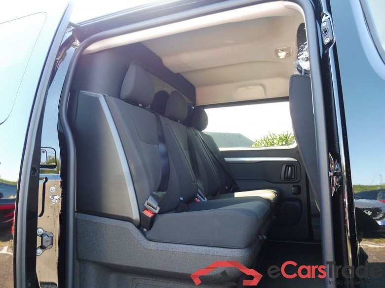 Peugeot Expert XL 2.2 DIESEL 180CH CABINE APPROFONDIE FIXE AUTOMATIQUE #6