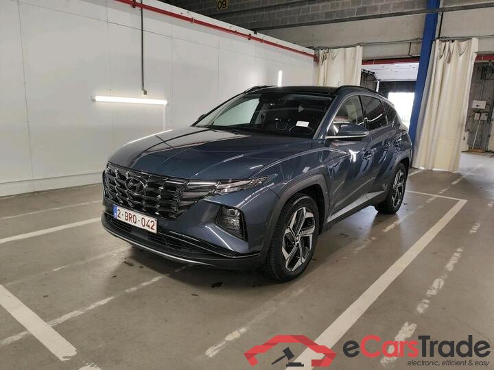 Hyundai Tucson 1.6 T-GDI Plug-In Hybrid Shine 4WD Aut. Pano LED Virtual Navi Leather KeylessGo Camera Klima PDC ... #1