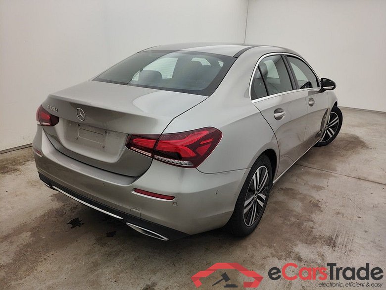 Mercedes-Benz A-Klasse Limousine A 180 d 4d #2
