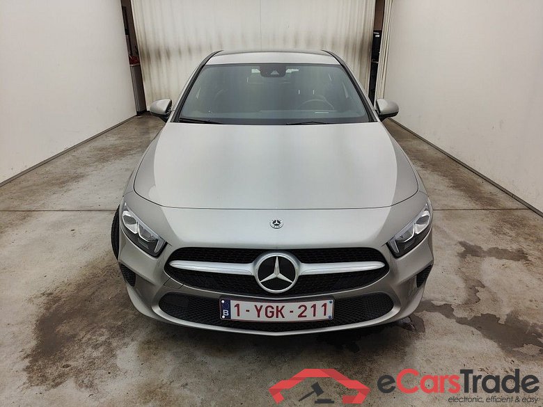 Mercedes-Benz A-Klasse Limousine A 180 d 4d #5