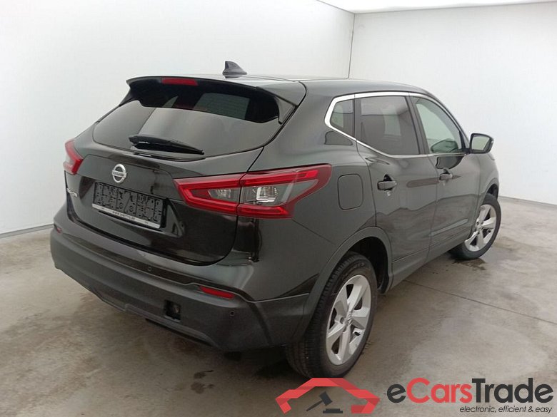 Nissan Qashqai DIG-T 140 Acenta 5d #2
