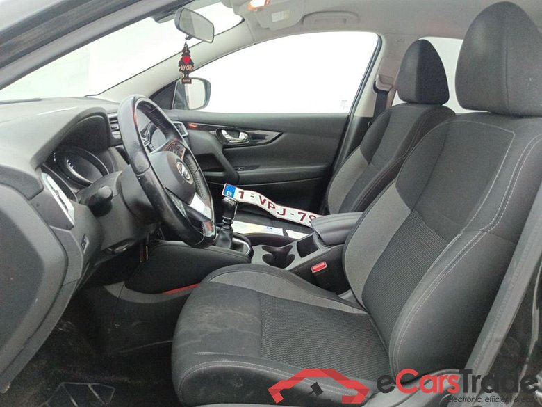 Nissan Qashqai DIG-T 140 Acenta 5d #3