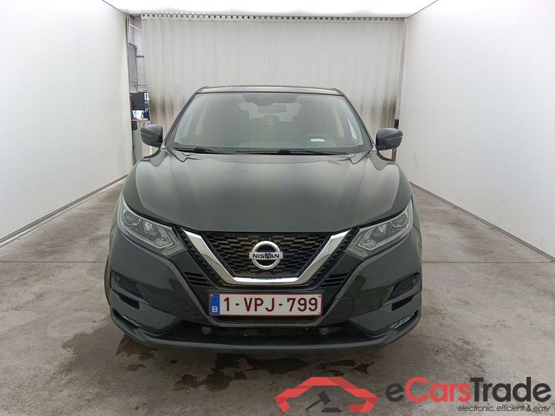 Nissan Qashqai DIG-T 140 Acenta 5d #5