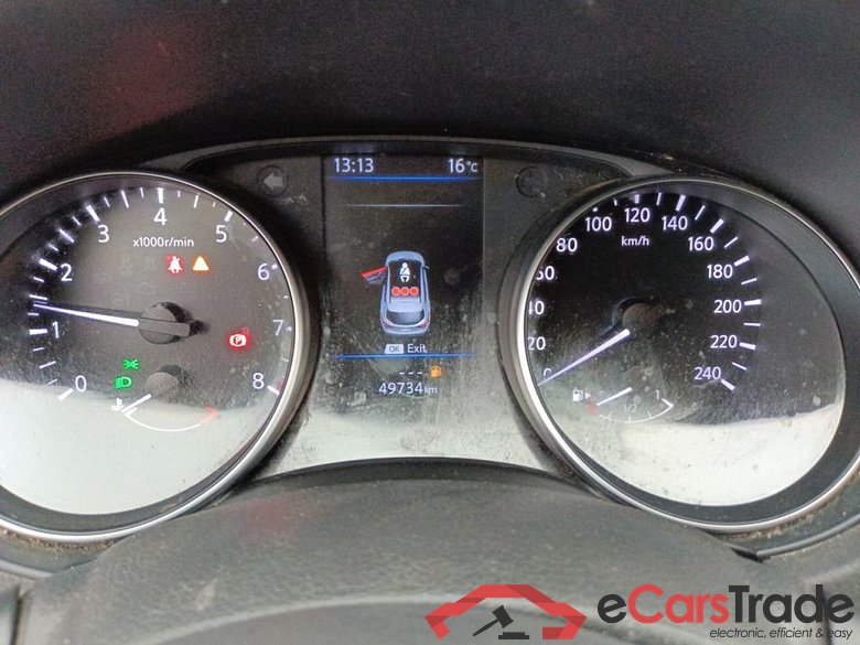 Nissan Qashqai DIG-T 140 Acenta 5d #6