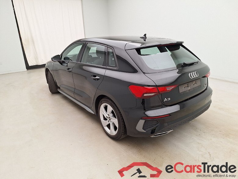 Audi, A3 SB '20, Audi A3 Sportback 1.0 30 TFSi 81kW S tron. S Line #6