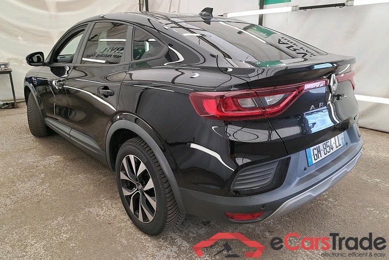 Renault Arkana 1.6 E-Tech Hybrid Aut. LED Navi KeylessGo Klima PDC ... #4