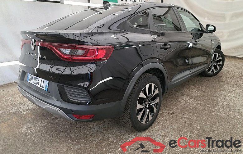 Renault Arkana 1.6 E-Tech Hybrid Aut. LED Navi KeylessGo Klima PDC ... #3