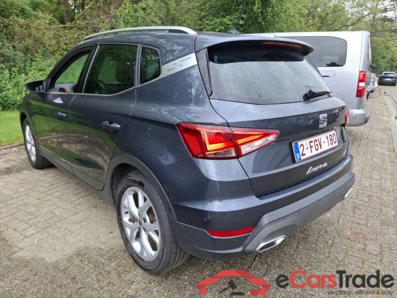 Seat Arona 1.0 TSI FR-Line Aut. Virtual LED Navi Sport-Seats Camera Klima PDC ... #4