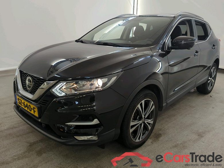 Nissan Qashqai 1.2 DIG-T 115 N-CONNECTA 5d #1
