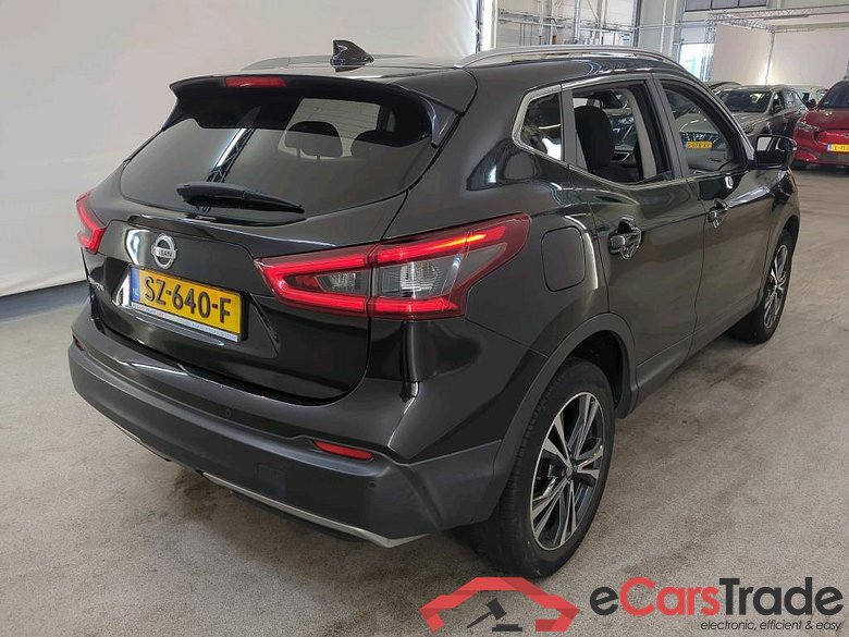 Nissan Qashqai 1.2 DIG-T 115 N-CONNECTA 5d #2
