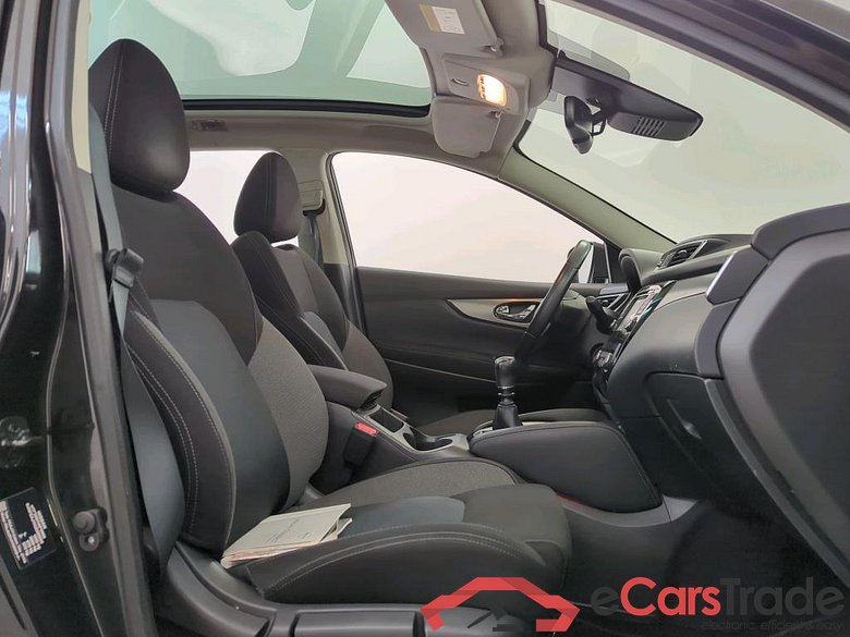Nissan Qashqai 1.2 DIG-T 115 N-CONNECTA 5d #3