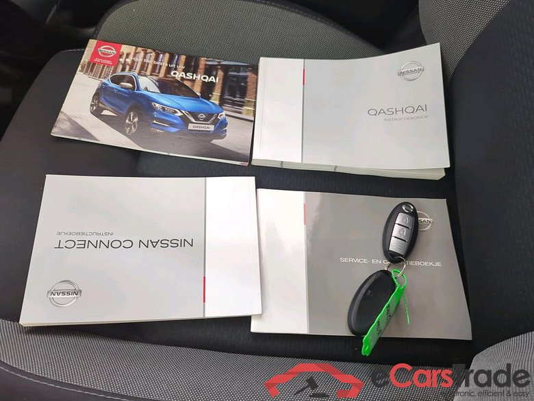 Nissan Qashqai 1.2 DIG-T 115 N-CONNECTA 5d #4