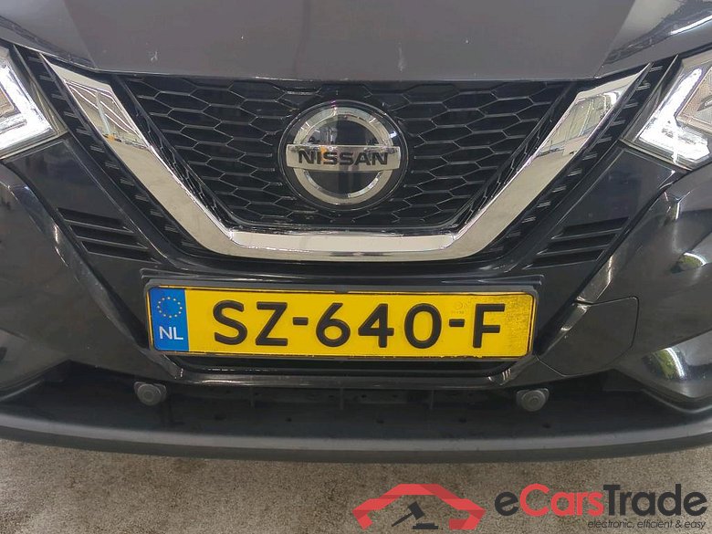 Nissan Qashqai 1.2 DIG-T 115 N-CONNECTA 5d #5