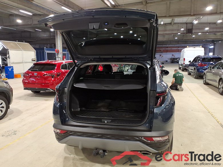 HYUNDAI TUCSON 1.6 CRDI 100KW 48V SHINE DCT #3