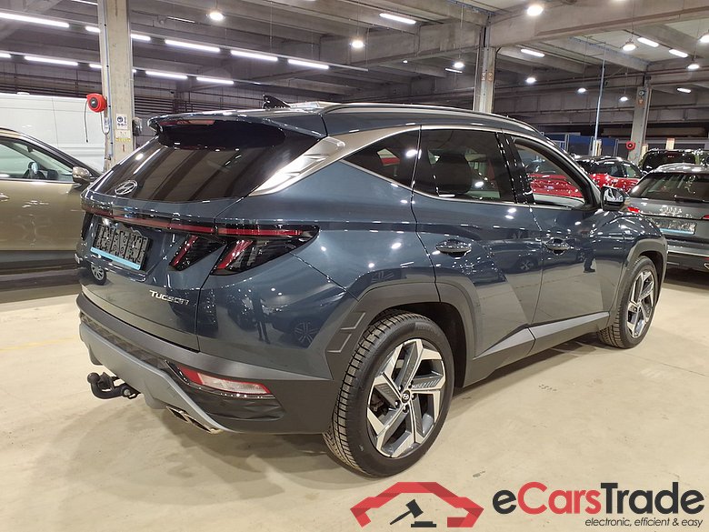 HYUNDAI TUCSON 1.6 CRDI 100KW 48V SHINE DCT #4