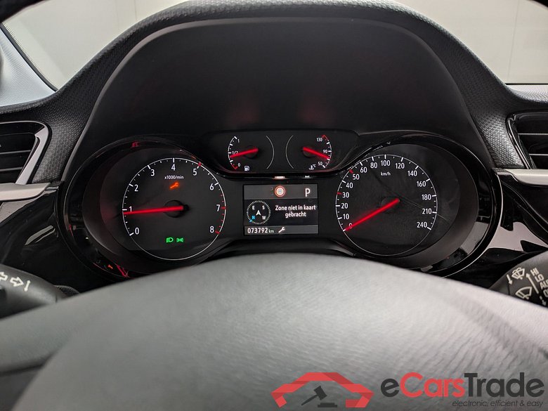 OPEL CORSA 1.2 Edition #6