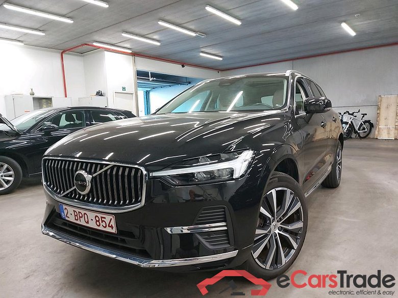VOLVO - VOL XC60 T6 341PK Recharge 4x4 Geartronic Inscription Pack Business 2 & Lounge Towing Hook * HYBRID *