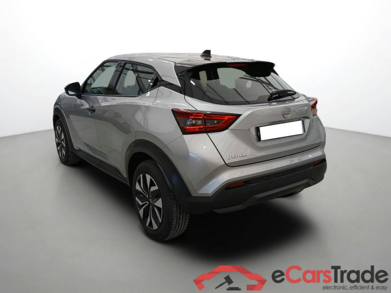 Nissan Juke Acenta DIG-T 114 #3