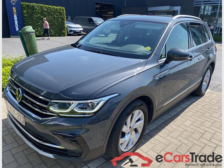 VOLKSWAGEN Tiguan Elegance 2.0 TDI SCR 110 kW (150 ch) 7 vitesses DSG #1