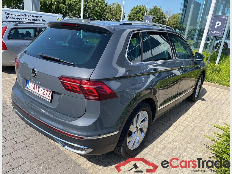 VOLKSWAGEN Tiguan Elegance 2.0 TDI SCR 110 kW (150 ch) 7 vitesses DSG #2
