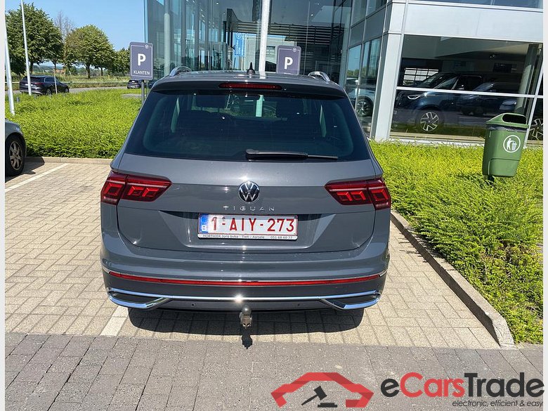 VOLKSWAGEN Tiguan Elegance 2.0 TDI SCR 110 kW (150 ch) 7 vitesses DSG #3