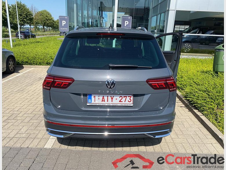 VOLKSWAGEN Tiguan Elegance 2.0 TDI SCR 110 kW (150 ch) 7 vitesses DSG #6